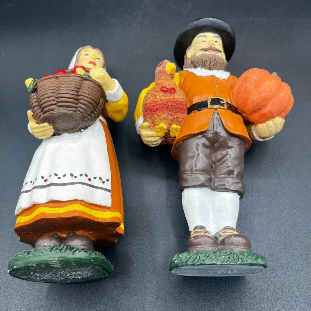 N/A vintage pilgrim